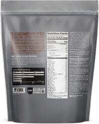 NB Isopure Zero Carb 1lb Dutch Chocolate